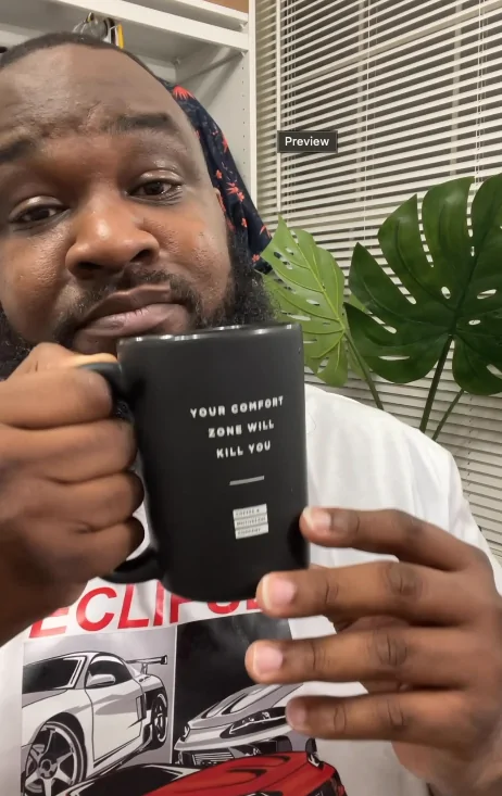 Coffee Motivation